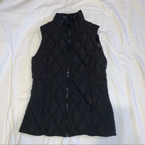 Black Calvin Klein vest - Picture 3 of 9